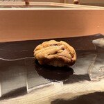 寺子屋 すし匠 - 唐津の赤雲丹のにぎり