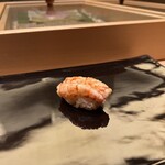 寺子屋 すし匠 - シマエビのにぎり