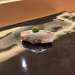 寺子屋 すし匠 - 千葉県内房の小鰯のにぎり