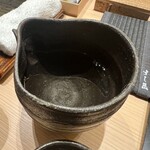 寺子屋 すし匠 - 丹沢山 純米吟醸（神奈川県）