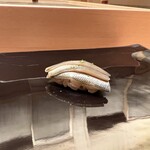 寺子屋 すし匠 - 新子のにぎり