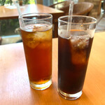 cafe COVOPAIN - アイスティーがおすすめ
