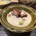 寺子屋 すし匠 - 煮蛸