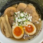 中華そば ひびき - 