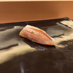 寺子屋 すし匠 - 春小鯛のにぎり