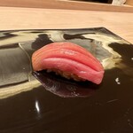 寺子屋 すし匠 - 中トロのにぎり