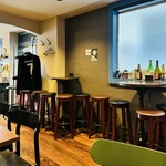 サイダーノート - 内観