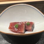 寺子屋 すし匠 - 鰹の刺身
