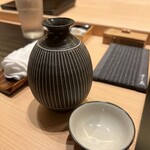 寺子屋 すし匠 - 開運涼々 純米酒（静岡県）