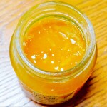 エンハーブ - 料理写真:伊予柑はちみつ ～ミントの風味を添えて～