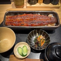 うなぎ四代目菊川 東京駅黒塀横丁店 - 