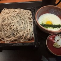 蕎麦 蘇枋 - 