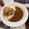 すき家 - 料理写真:牛カレー
