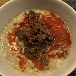 極彩 椿 - 担々麺