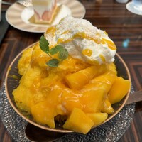 グランド キッチン - 