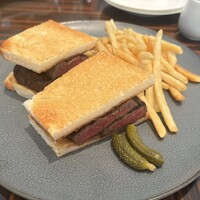グランド キッチン - 