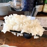 ボンソワショクドウ - ご飯もちゃんと美味しい