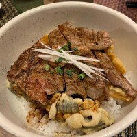 旬菜ステーキ処 らいむらいと - 