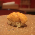 鮨 しみづ - 佐賀県唐津産紫雲丹