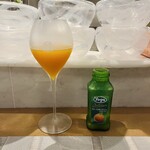 prospero - 杏ジュース