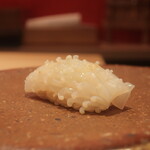 鮨 しみづ - ヤリイカ