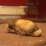 鮨 しみづ - 長崎県対馬産煮穴子