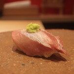 鮨 しみづ - 26日間熟成 本鮪中トロ