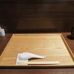 NIBOSHI MANIA - 卓上の設え