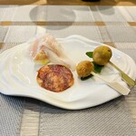 prospero - アミューズ