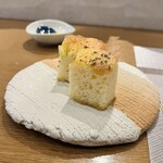 prospero - フォカッチャ