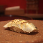 鮨 しみづ - 7日間熟成 佐賀県産小肌