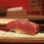 鮨 しみづ - 26日間熟成 本鮪漬け