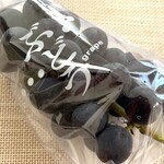 稲垣ぶどう園 - 巨峰(種なし)