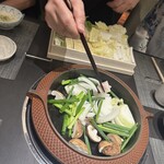 レストランあしや竹園 - 