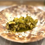 prospero - 鮑のタリアテッレ