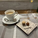 prospero - お茶菓子