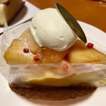 ラ・パティスリー・ベルジュ - 