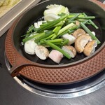 レストランあしや竹園 - 