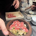 レストランあしや竹園 - 