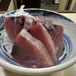 小島屋 - カツオ刺し