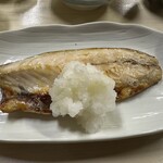 小島屋 - 鯖焼き