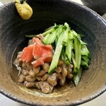 小島屋 - 酢納豆