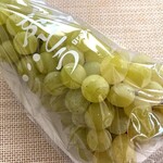 稲垣ぶどう園 - ヒムロッドシードレス