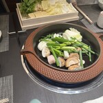 レストランあしや竹園 - 