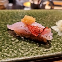 神楽坂 よこ田 - 金目鯛