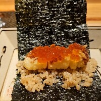 神楽坂 よこ田 - 天巻き