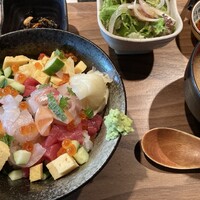 KINKA sushi bar izakaya 渋谷 - 