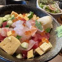KINKA sushi bar izakaya 渋谷 - 