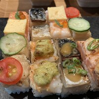 KINKA sushi bar izakaya 渋谷 - 