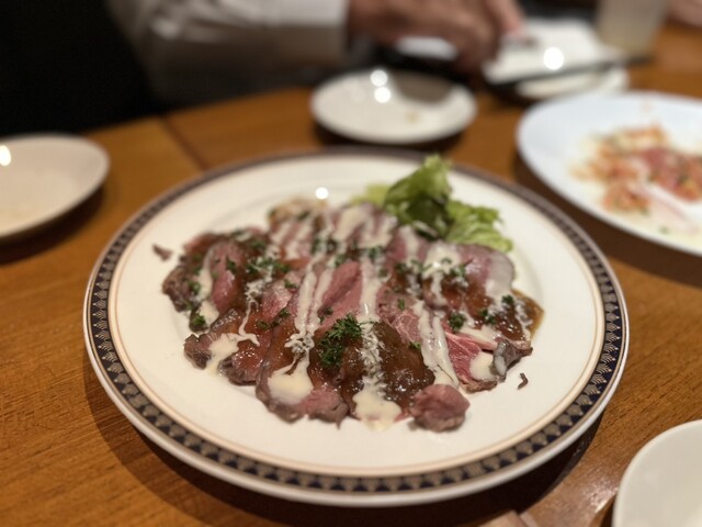 trattoria Italian SATOMI Fooding Akihabara Ichigo Ten